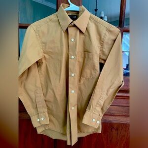 Boy Size 12 Button Down Shirt